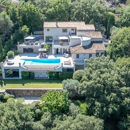 ヴィラ Fcd18 - Exceptional Luxury With Pool And Sea View In Port *