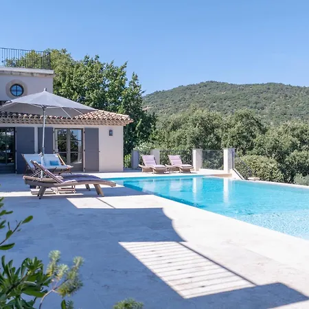 ヴィラ Fcd18 - Exceptional Luxury With Pool And Sea View In Port *