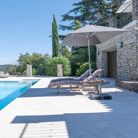 ヴィラ Fcd18 - Exceptional Luxury With Pool And Sea View In Port *