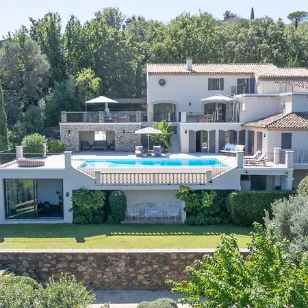 ヴィラ Fcd18 - Exceptional Luxury With Pool And Sea View In Port *