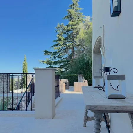 Fcd18 - Exceptional Luxury With Pool And Sea View In Port *