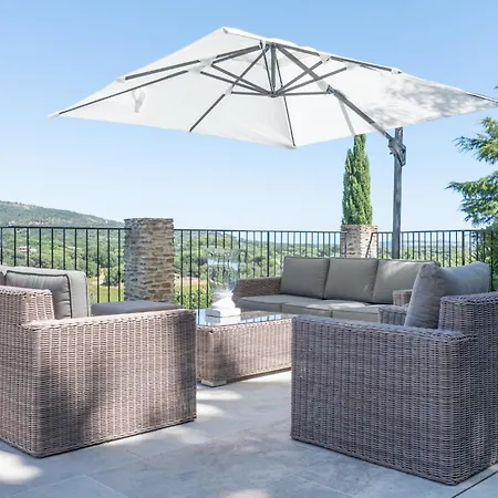 ヴィラ Fcd18 - Exceptional Luxury With Pool And Sea View In Port