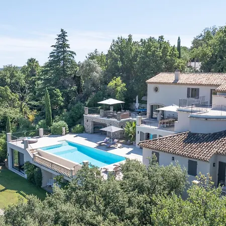 Fcd18 - Exceptional Luxury With Pool And Sea View In Port * グリモー