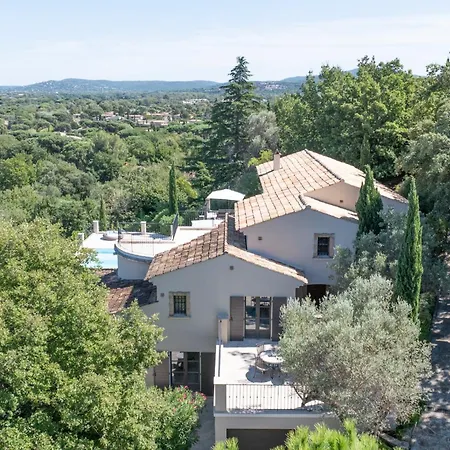 Fcd18 - Exceptional Luxury With Pool And Sea View In Port * グリモー