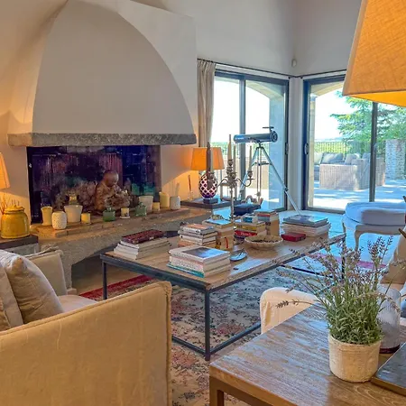 Fcd18 - Exceptional Luxury With Pool And Sea View In Port