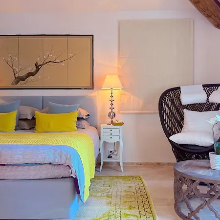 Fcd18 - Exceptional Luxury With Pool And Sea View In Port グリモー